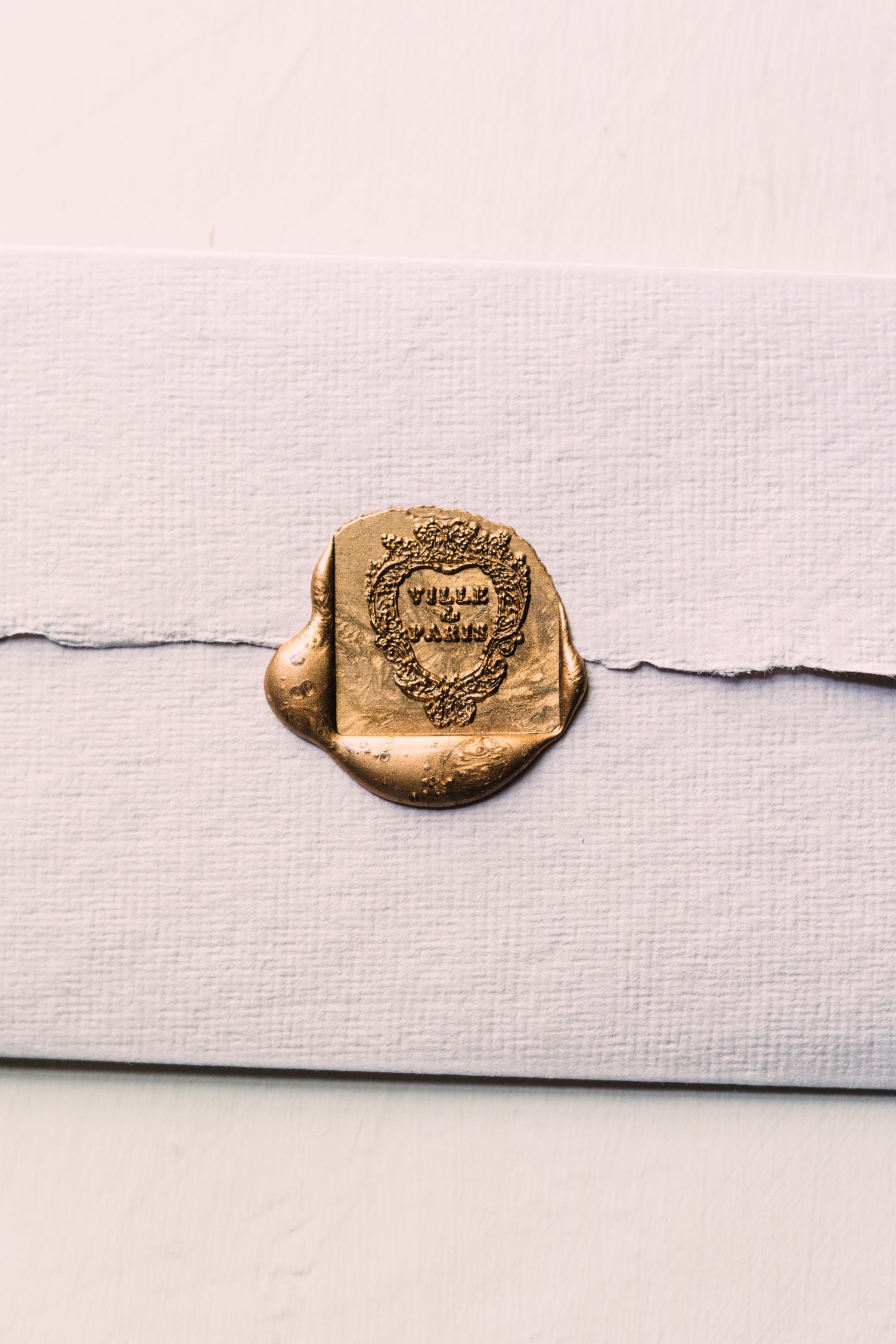Palazzo Doria Wax Seal Stamp – Saint Signora